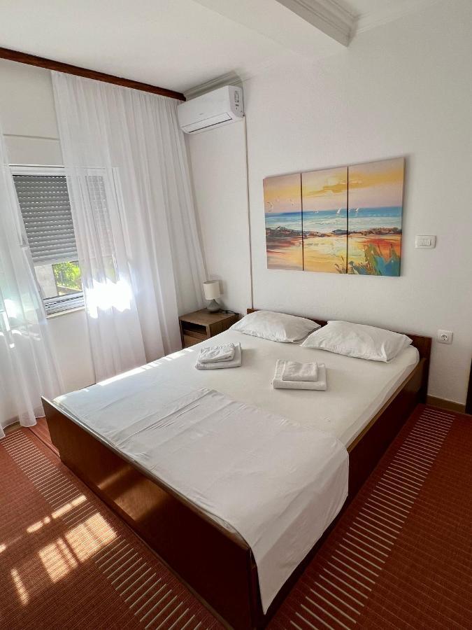 Rooms Salvia Ploce  Eksteriør billede