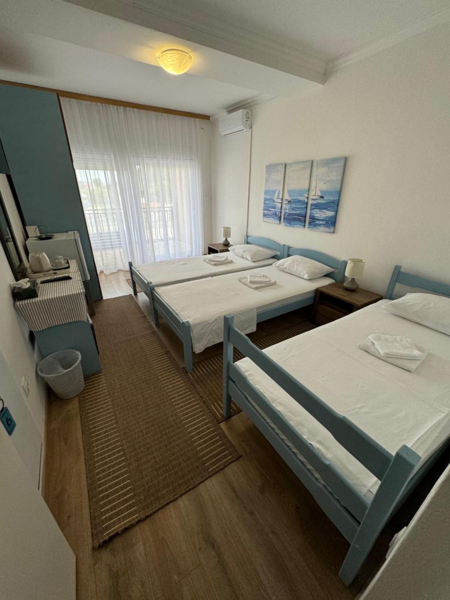 Rooms Salvia Ploce  Eksteriør billede