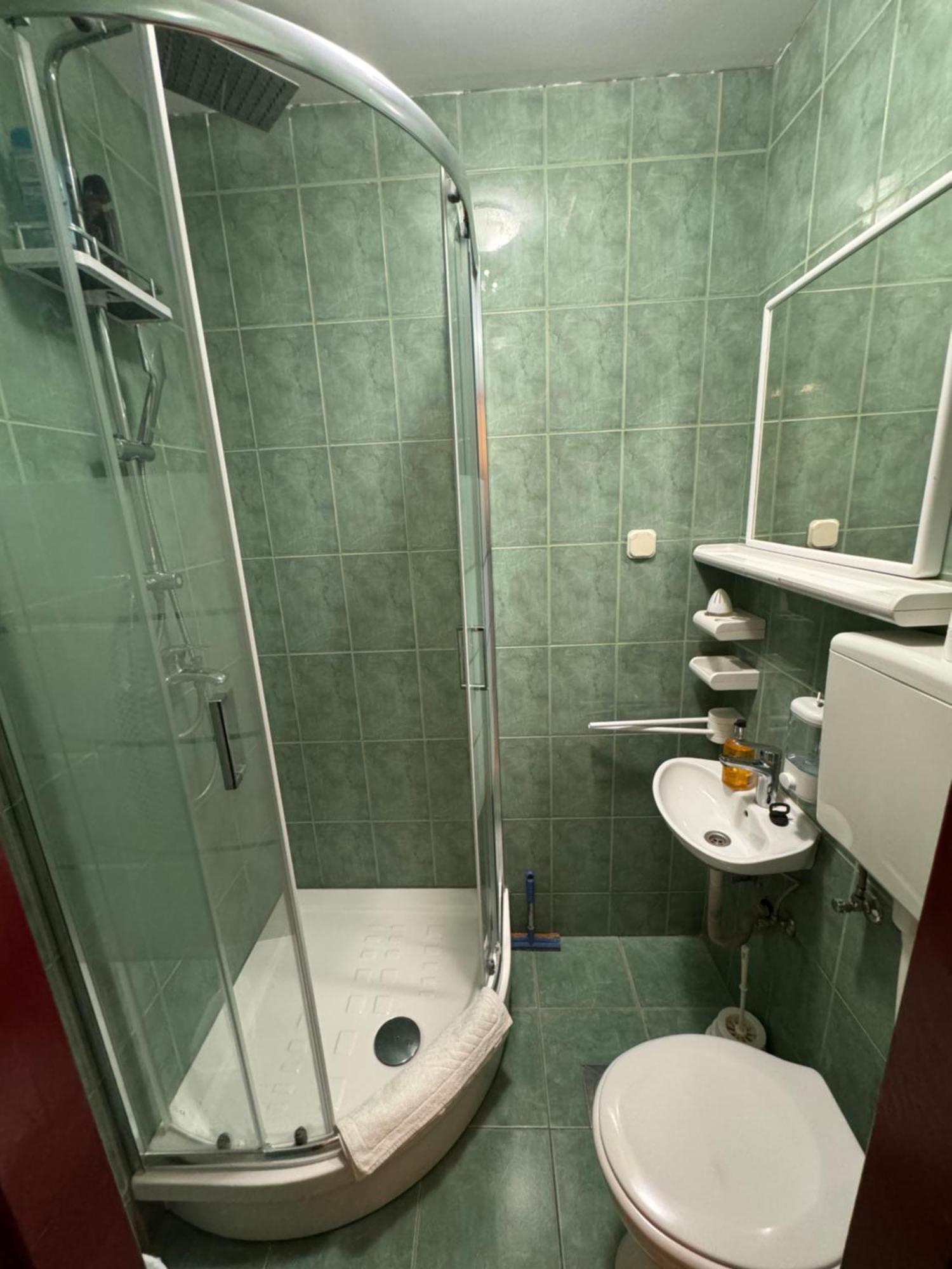 Rooms Salvia Ploce  Eksteriør billede