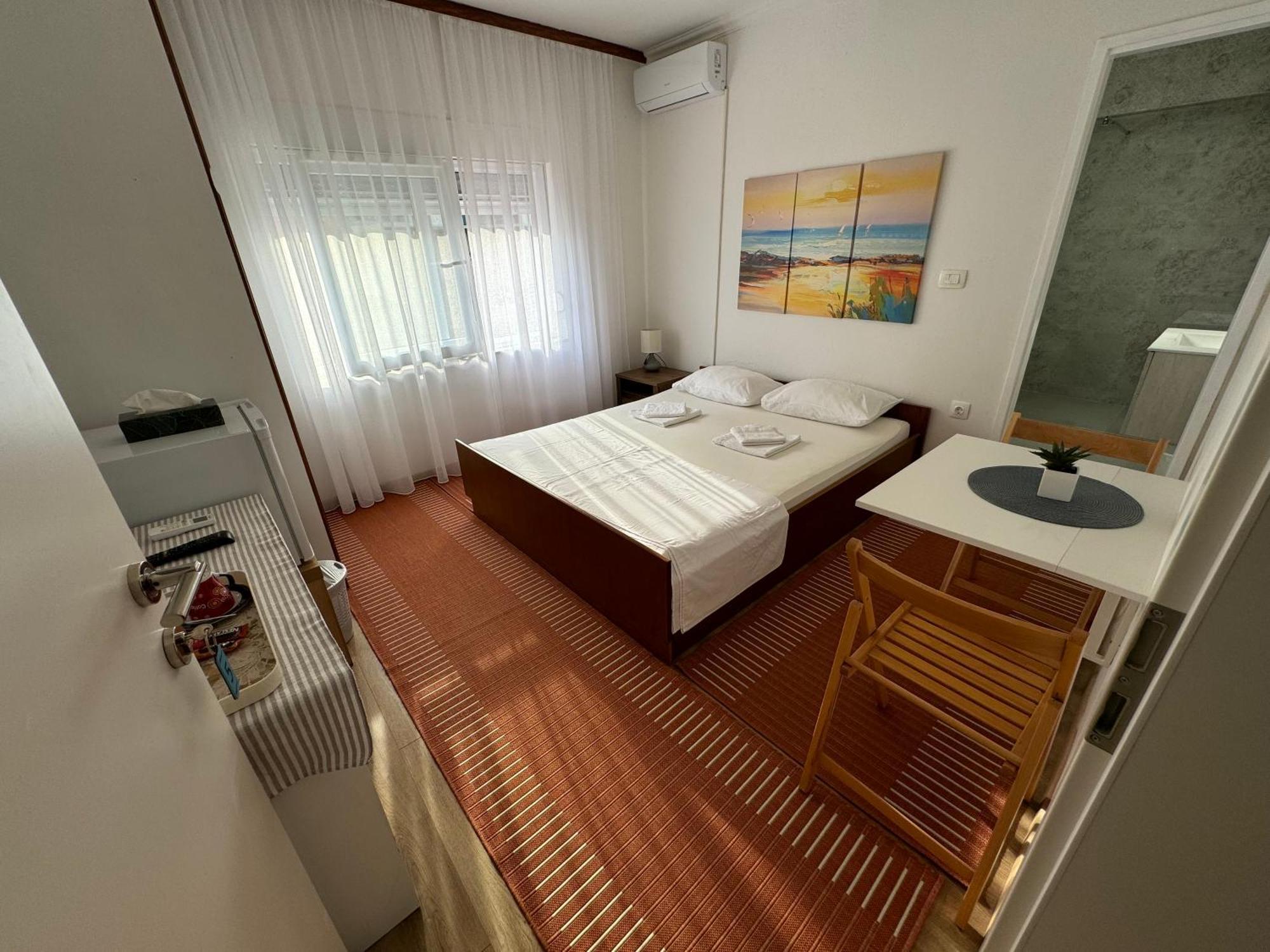 Rooms Salvia Ploce  Eksteriør billede
