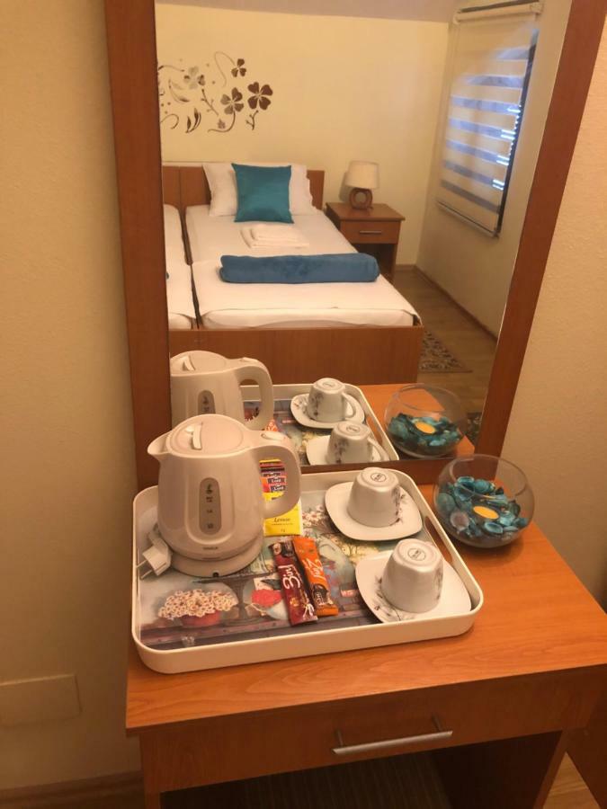Rooms Salvia Ploce  Eksteriør billede
