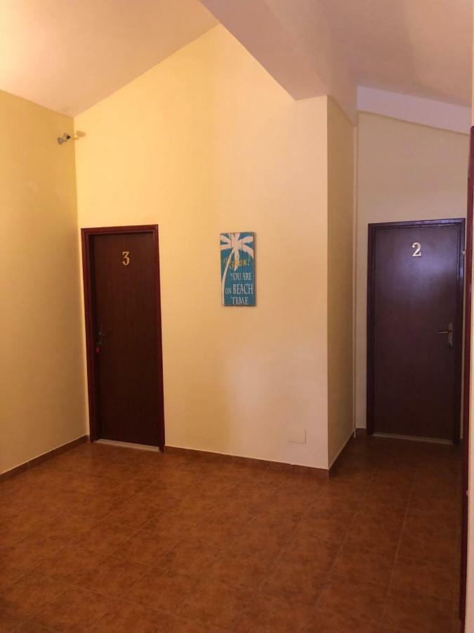 Rooms Salvia Ploce  Eksteriør billede