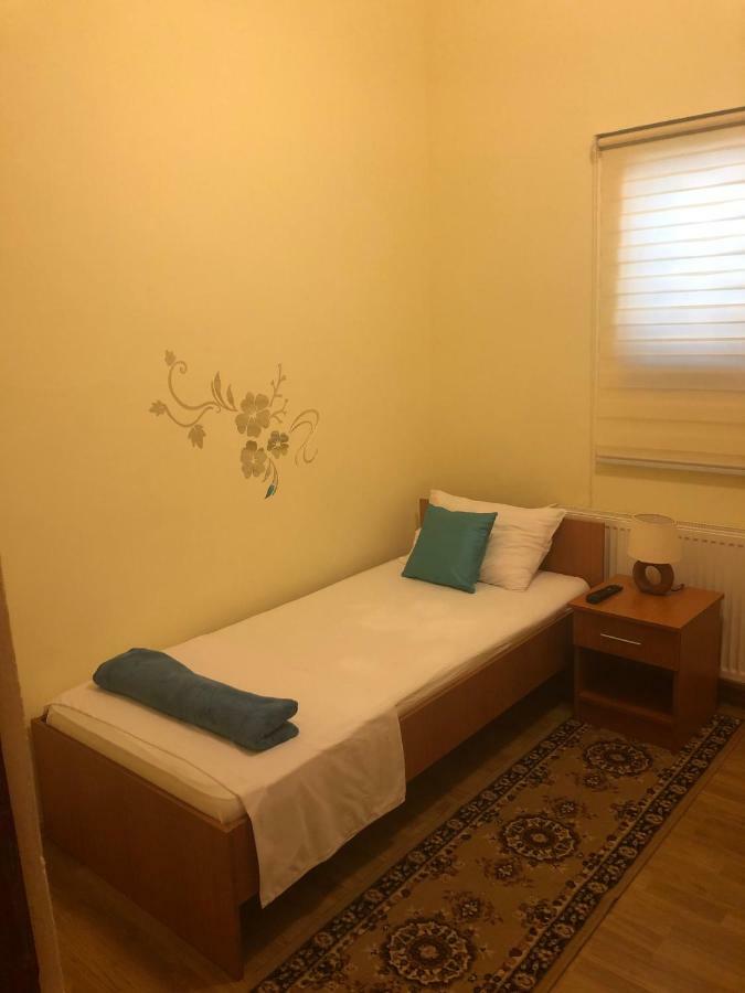 Rooms Salvia Ploce  Eksteriør billede